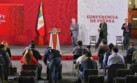 Responden 7 mil médicos a llamado para enfrentar coronavirus: AMLO