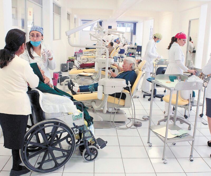 El Insabi pretende que ciudadanos sin seguridad social accedan a la prestación gratuita en el primer y segundo niveles de atención. Foto/ESPECIAL