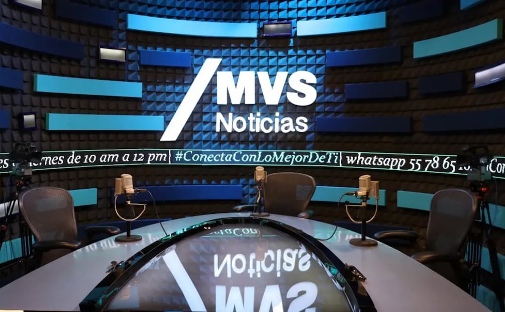 Foto: MVS Noticias