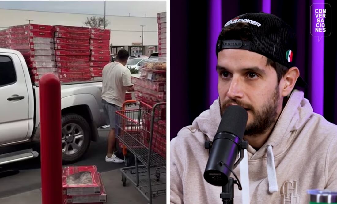 El influencer regiomontano lanza duras críticas sobre la manera en que algunas personas invierten su tiempo en filas y eventos.
Foto: Captura de pantalla en Tiktok