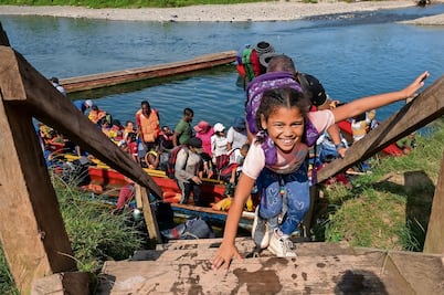 Políticas migratorias de México y EU, fiasco total