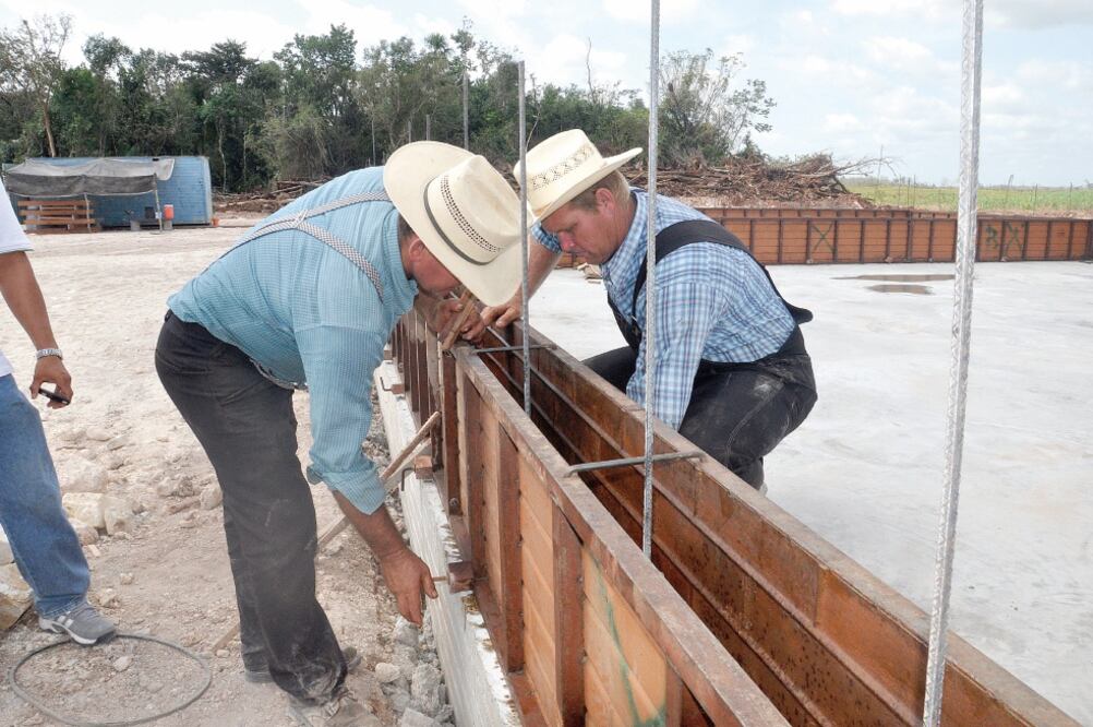 Menonitas no votarán en los próximos comicios 
