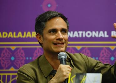 Sobre el feminismo, los hombres tienen poco que decir y mucho qué hacer: Gael García Bernal