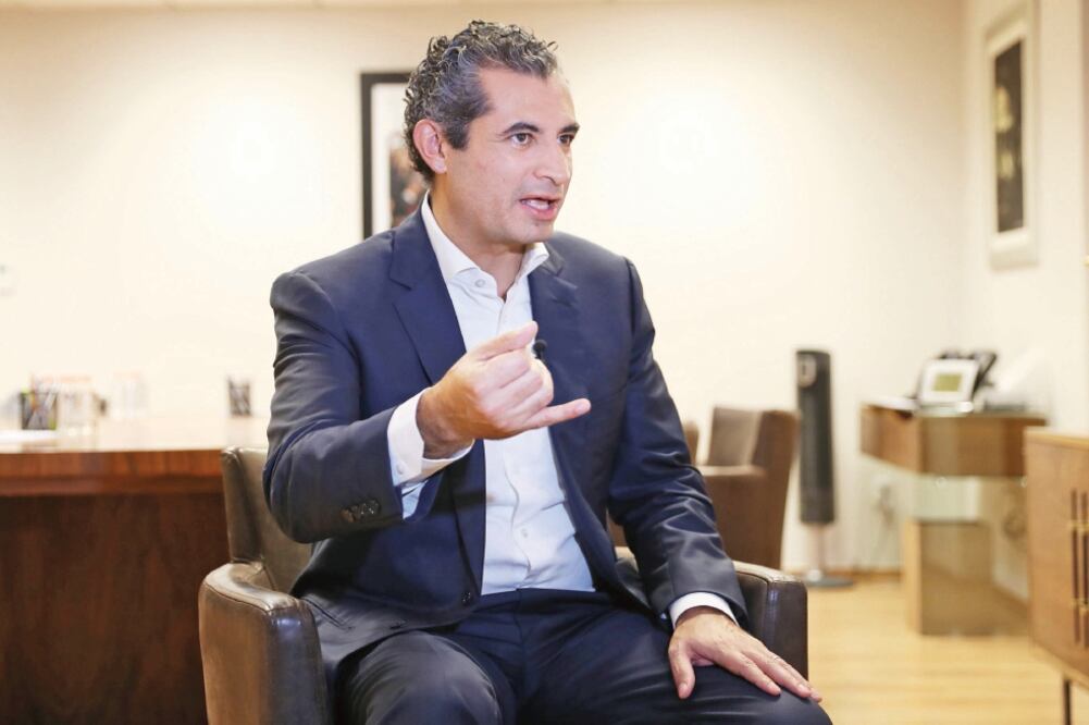 El cerrajero del PRI