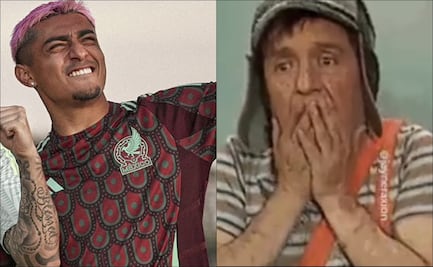 Los memes no perdonaron a los nuevos uniformes de la Selección Mexicana
