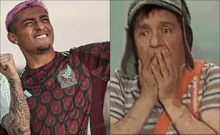 Los memes no perdonaron a los nuevos uniformes de la Selección Mexicana
