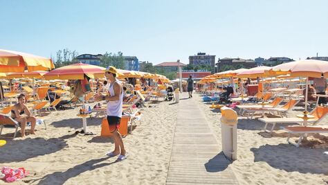 Tras confinamiento, Italia busca recuperar turismo