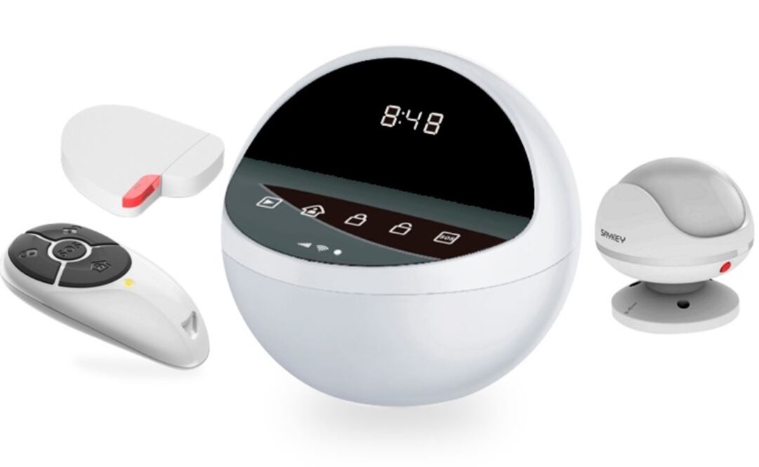 Kupiix vende un servicio integral para el hogar que se encarga de la automatización de diferentes elementos en casa, como las luces y los electrodomésticos