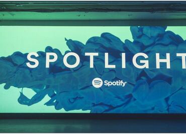Spotlight, el nuevo formato multimedia de Spotify