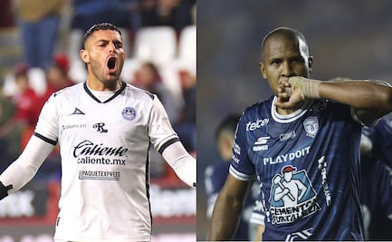 Mazatlán vs Pachuca EN VIVO - Liga MX - Jornada 8 - Clausura 2026 - Minuto a minuto 