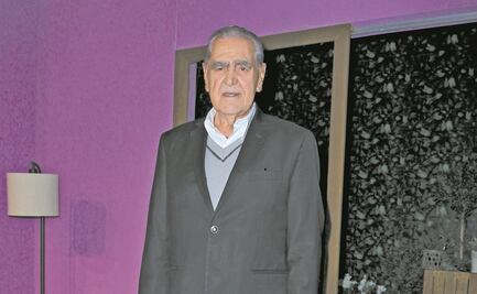 Eric del Castillo descarta vacunarse