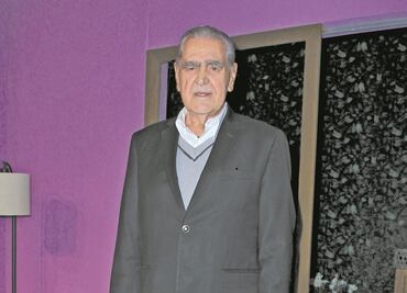 Eric del Castillo descarta vacunarse