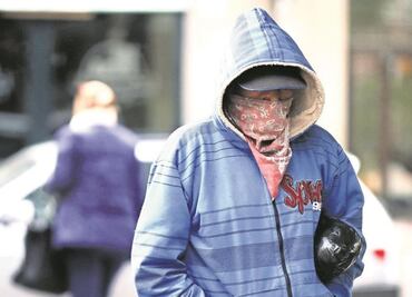 ¡A taparse bien! Sierra alta de Sonora espera temperaturas de hasta -10°C; instalan Comité para enfrentar la segunda tormenta invernal