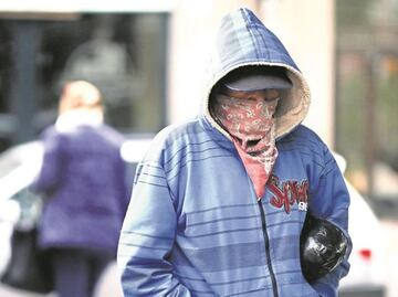 Lluvias y frente frío 20 congelarán amanecer del 31 de diciembre; así será el clima este fin de año en el país