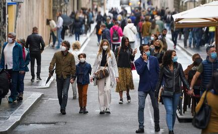 El mundo respondió tarde a emergencia internacional por Covid, dice informe de la OMS