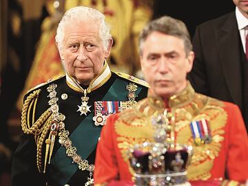 Carlos: 7 décadas esperando para ser monarca