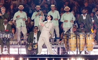 Bad Bunny México le cae con todo en su Casita