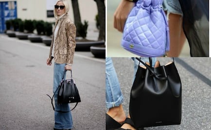 Aprende a usar los bolsos bomboneros