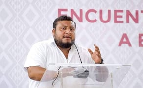 Hasta el momento, no hay información oficial de las causas por las que fue detenido el edil Miguel Sánchez Altamirano. Foto: Especial
