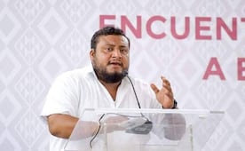 Detienen al presidente municipal de Juchitán, Oaxaca; presuntamente tiene vínculos con la delincuencia organizada