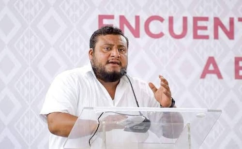 Detienen al presidente municipal de Juchitán, Oaxaca; presuntamente tiene vínculos con la delincuencia organizada