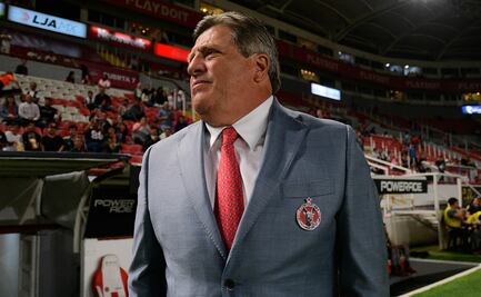 Empieza a terminársele el crédito a Miguel Herrera en Xolos