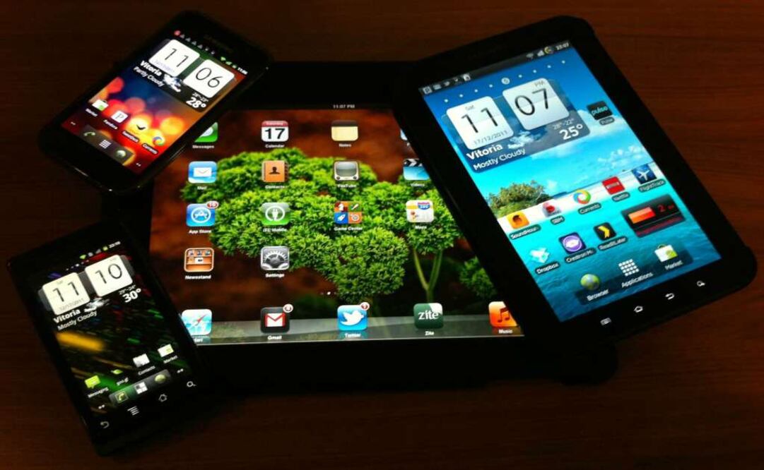 Las tabletas, han sido los dispositivos más asegurados