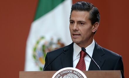 Detención de "El Chapo" tenía que suceder: EPN