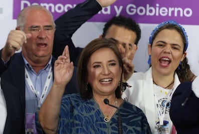 Voy a ganar las elecciones como ganó el Cruz Azul: Xóchitl Gálvez
