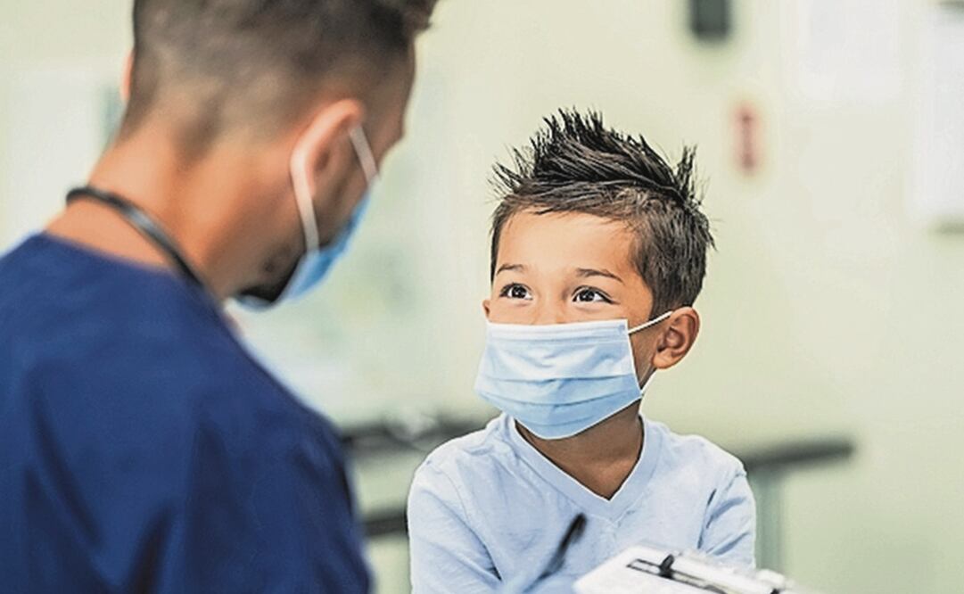 Alertan por misteriosa hepatitis infantil. Foto: Especial