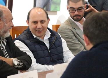 Renuncia Fernando Manzanilla, secretario de Gobierno de Miguel Barbosa