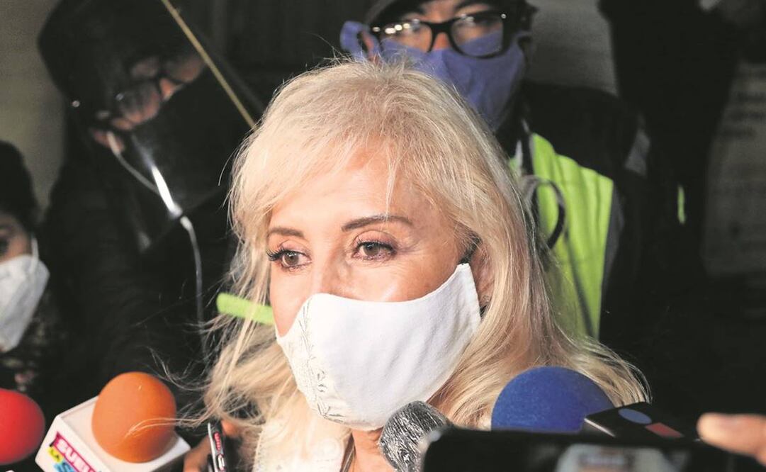 Carla Estrada, productora de telenovelas, considera, por ahora, innecesario dotar de lenguaje inclusivo al melodrama. Foto: Archivo/EL UNIVERSAL.