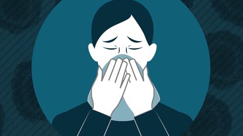 ¿Cómo diferenciar el Covid-19 de una gripe o una rinitis alérgica?