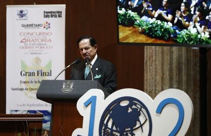 México necesita más que nunca a los jóvenes: Ealy Ortiz