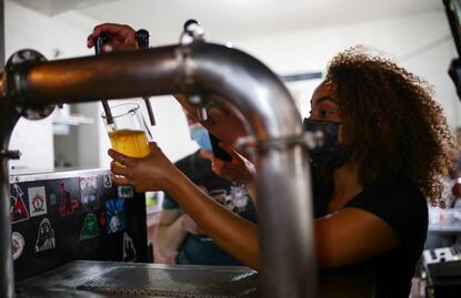 Consumo compulsivo de alcohol no dependería de la persona, sino de un grupo de células cerebrales