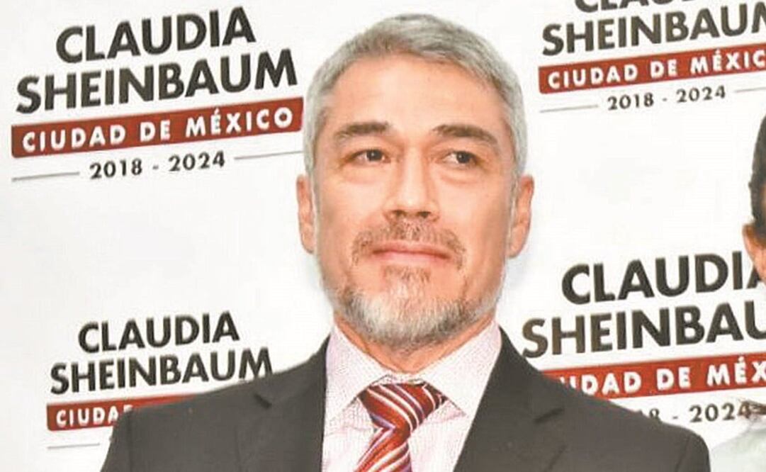 Jorge Luis Basaldúa Ramos. Foto: ARCHIVO EL UNIVERSAL