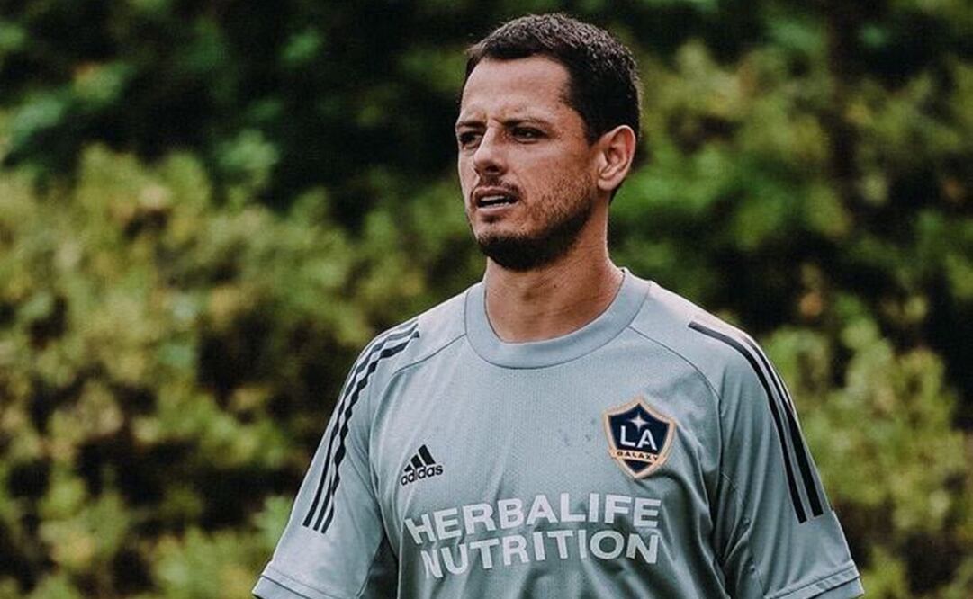 FOTO: Twitter @LAGalaxy