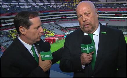 Enrique 'Perro' Bermúdez recuerda cuando tuvo un mal momento en Televisa: "Me hicieron grilla"