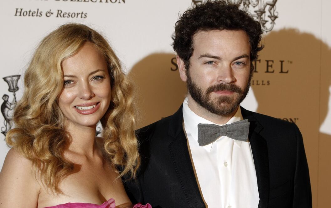 Danny Masterson y Bijou Phillips estuvieron casados por 12 años.
Foto: AP / Matt Sayles , archivo