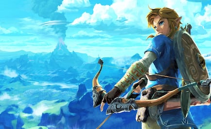 Nintendo anuncia secuela de The Legend of Zelda: Breath of the Wild