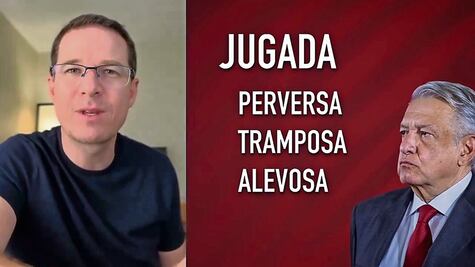 Ricardo Anaya: “AMLO quiere llevarnos hacia una dictadura”