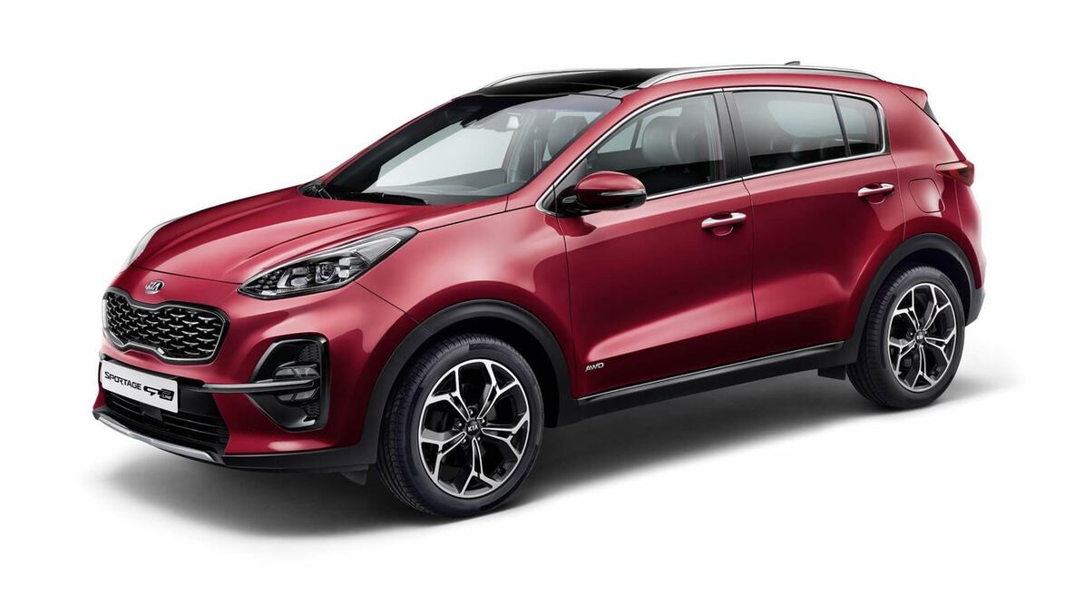 Kia Sportage 2019 se renueva en cuanto a diseño y motor