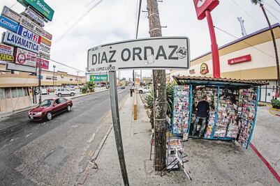 Piden quitar a calles nombres de Díaz Ordaz y Echeverría