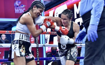 Jackie Nava inicia la cuenta regresiva hacia el retiro