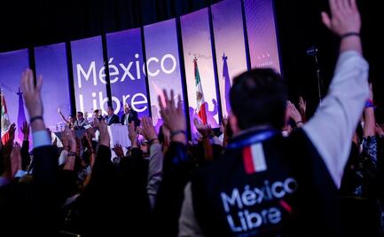 Revés a Calderón y Zavala: INE niega registro a México Libre