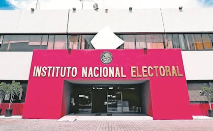 Parcialidad del INE en revocación exhibe necesidad de reforma electoral: senador del PVEM