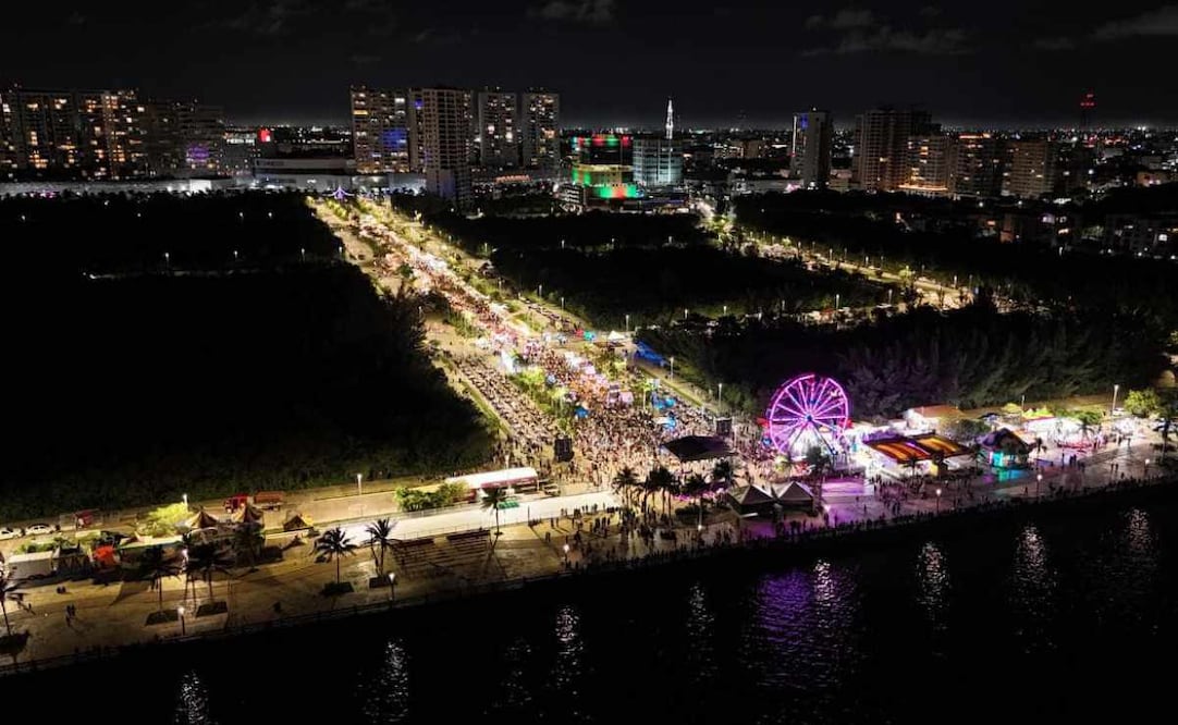 Malecón de Tajamar. Foto: tomada de Facebook