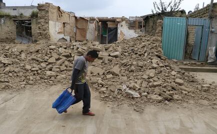 Recaudan en Nuevo León 86.3 toneladas de donativos para damnificados 