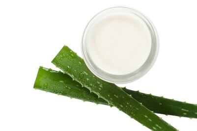 Cuida tu cutis con esta mascarilla de aloe vera