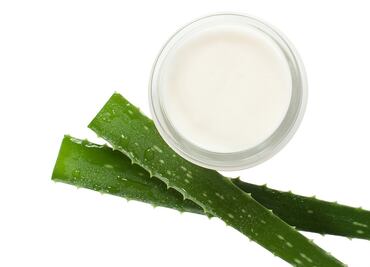 Cuida tu cutis con esta mascarilla de aloe vera